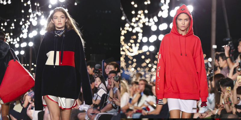 Vetements Fashion Show, Ready to Wear Collection Spring Summer 2017 in Paris